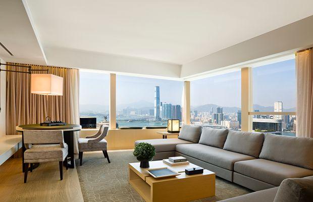 Upper House Hong Kong